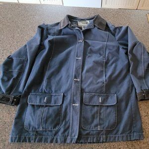 Ll bean running deals jacket